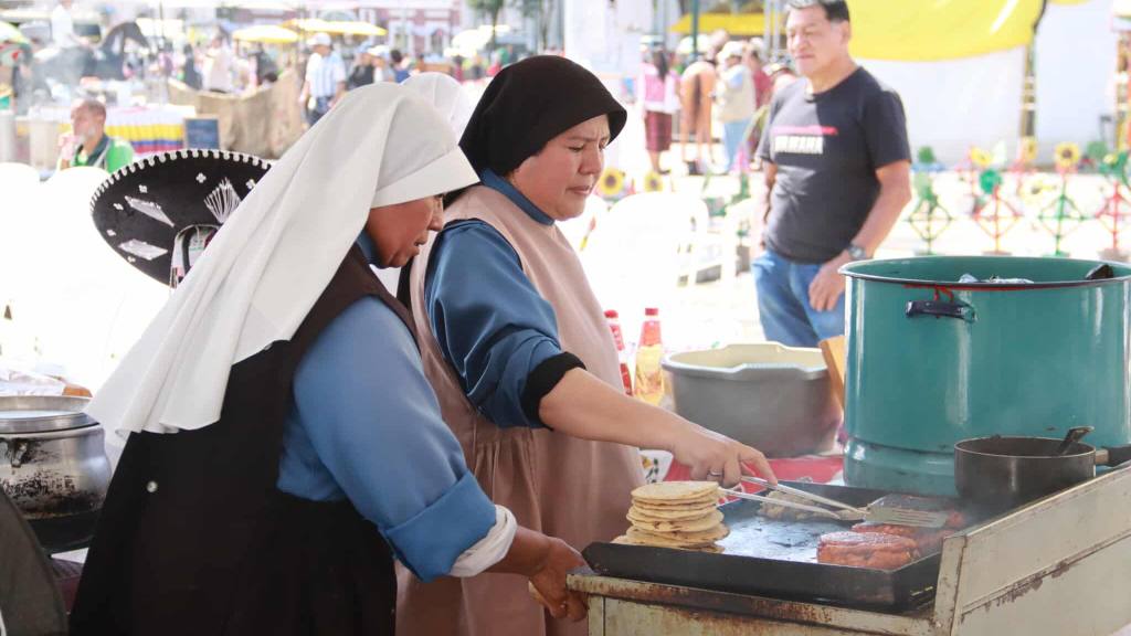 Pastoral alza la voz por los migrantes en la JMMR 2025 | Álex Meoño