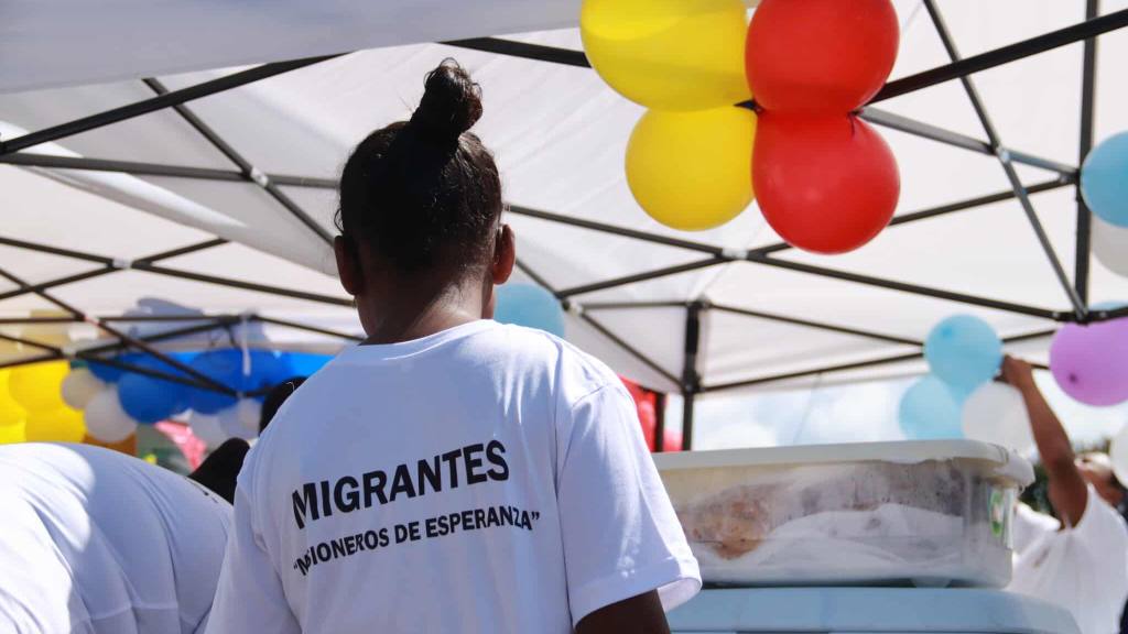 Pastoral alza la voz por los migrantes en la JMMR 2025 | Álex Meoño