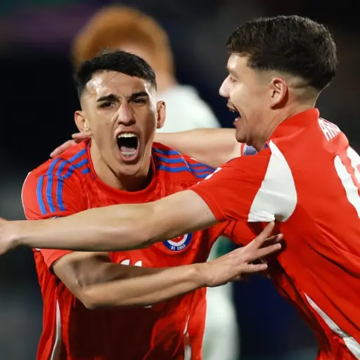 Chile debutó con triunfo ante Nueva Zelanda el sábado 