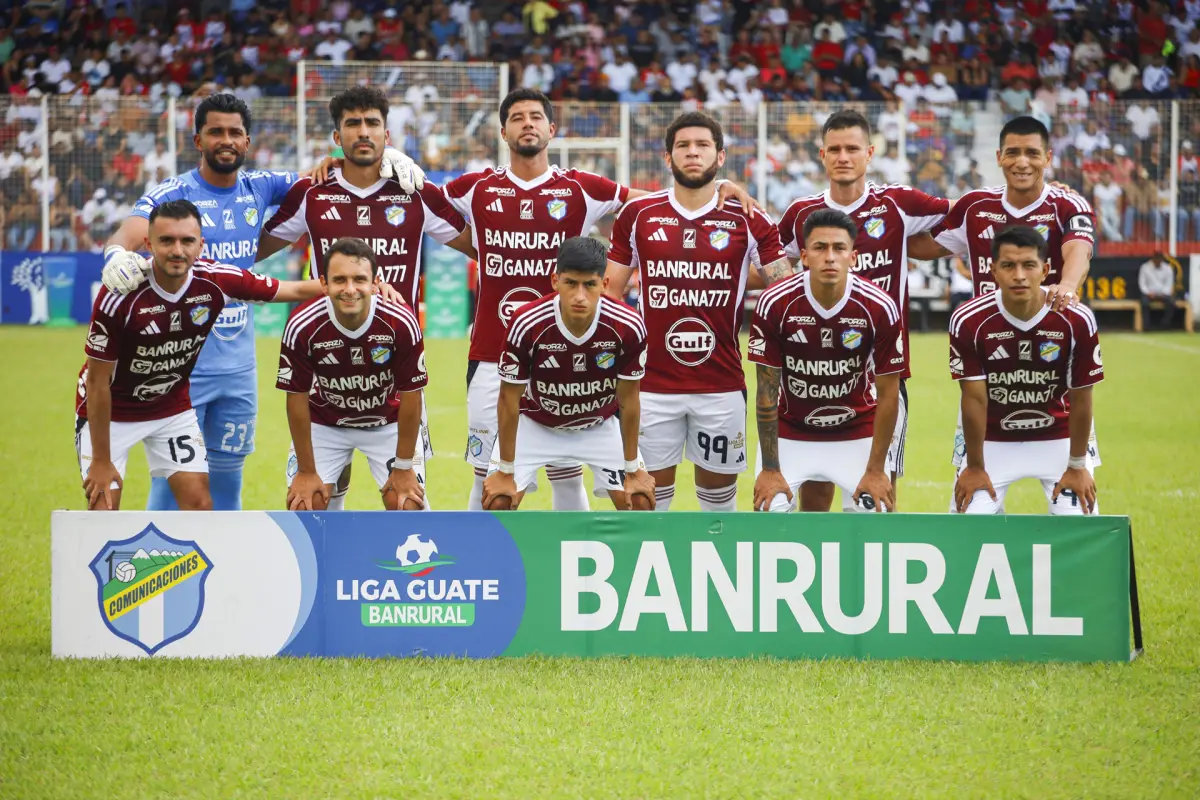 Comunicaciones es junto a Marquense de los peores visitantes 