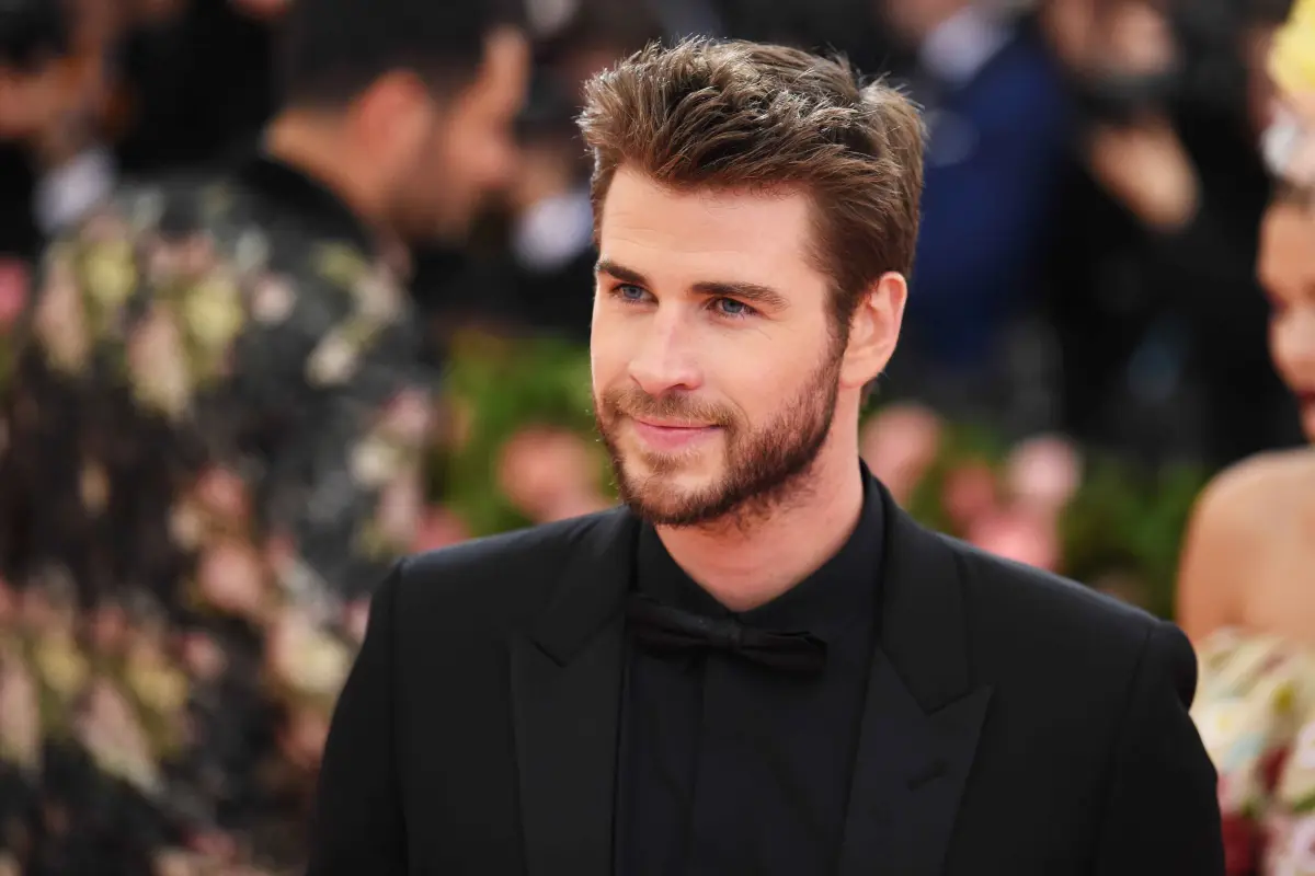 Liam Hemsworth, EFE