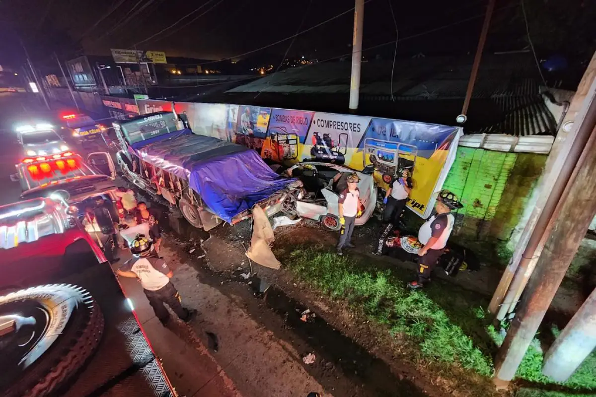 ., Bomberos Voluntarios