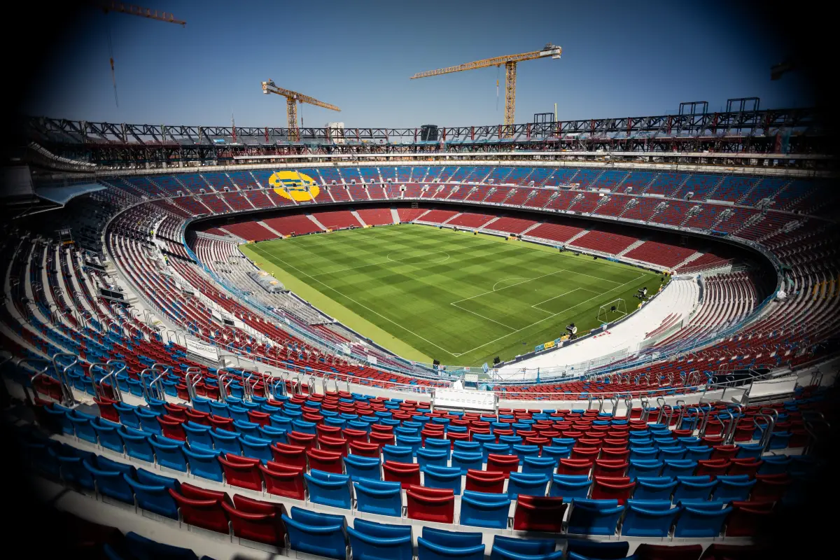 Spotify Camp Nou, estadio del FC Barcelona - FC Barcelona