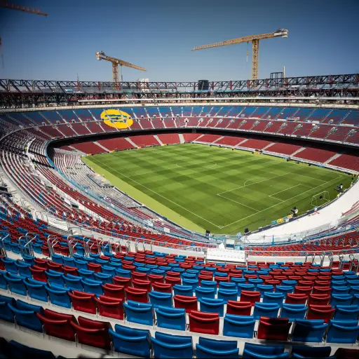 Spotify Camp Nou, estadio del FC Barcelona - FC Barcelona