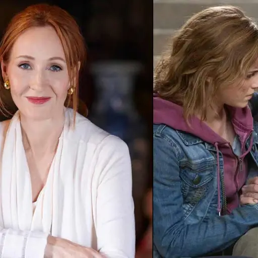 JK Rowling Harry Potter  ,Redes sociales