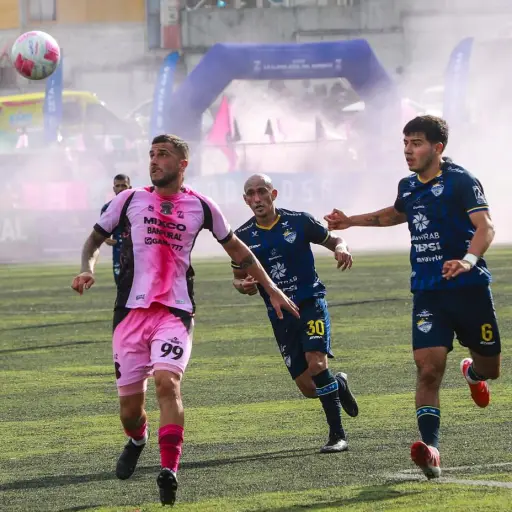 Nicolás Martínez suma 8 goles con Deportivo Mixco 