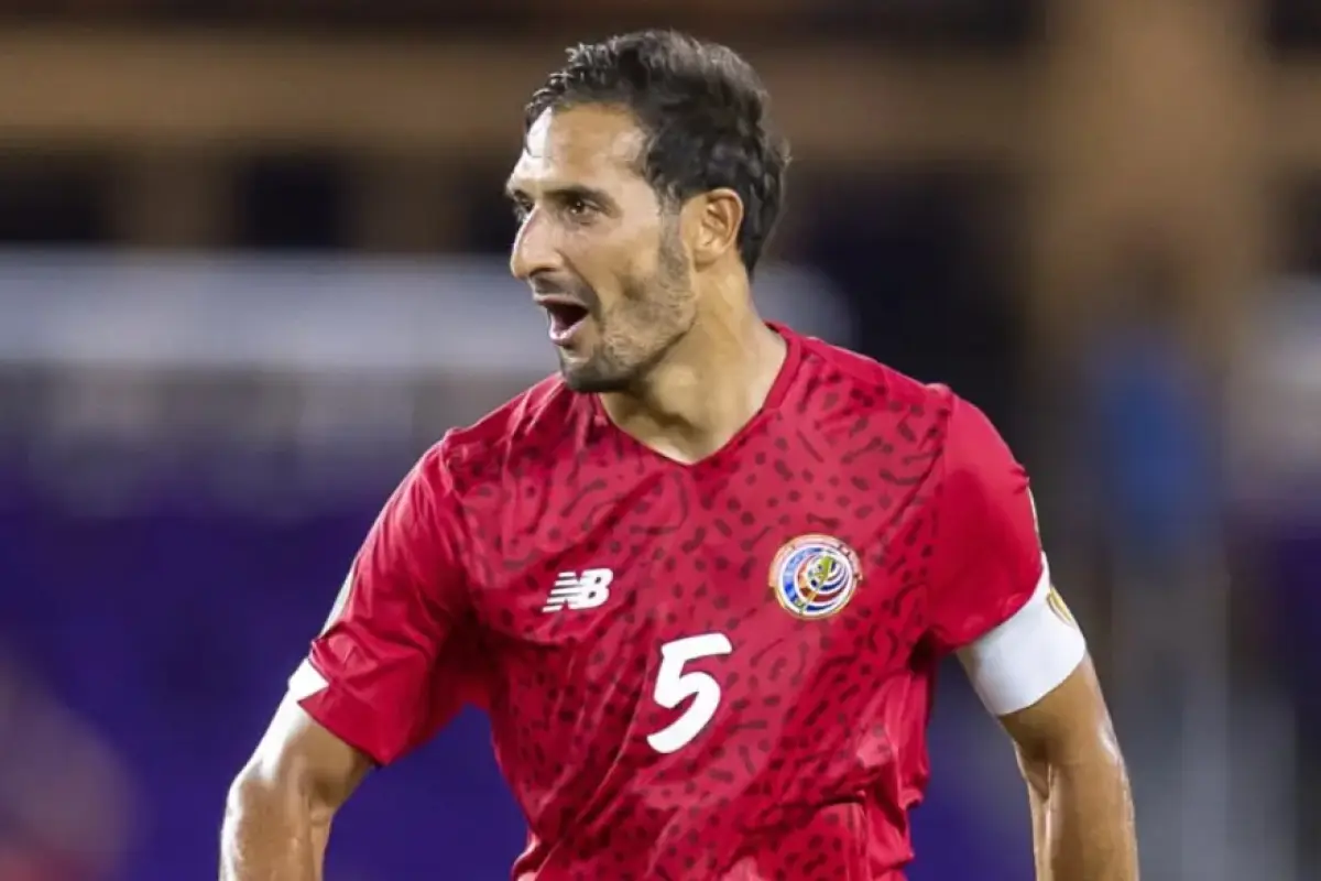 El histórico Celso Borges regresa a convocatoria de Costa Rica
