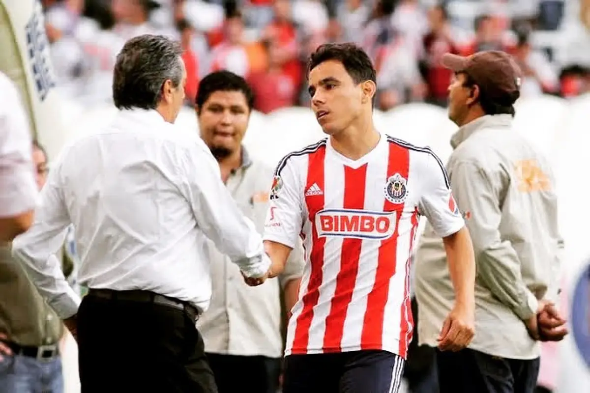 Detienen al exfutbolista mexicano Omar Bravo - instagram @omarbravooficial