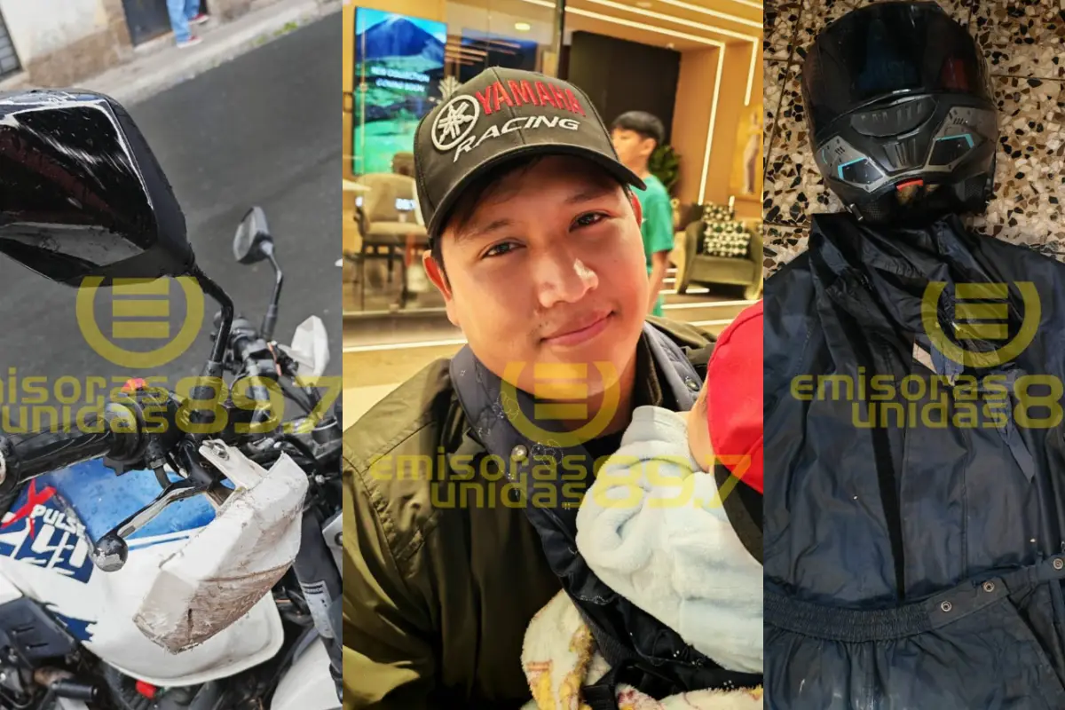 Motorista arrastrado por lluvias ,