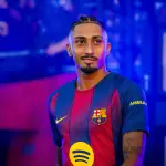 Raphinha recibe el alta médica y podrá jugar ante el Gironat