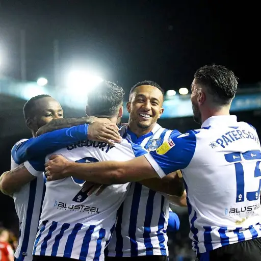 Nathaniel Méndez-Laing jugó en el Sheffield Wednesday durante la temporada 22/23 - instagram @mendezlaing11