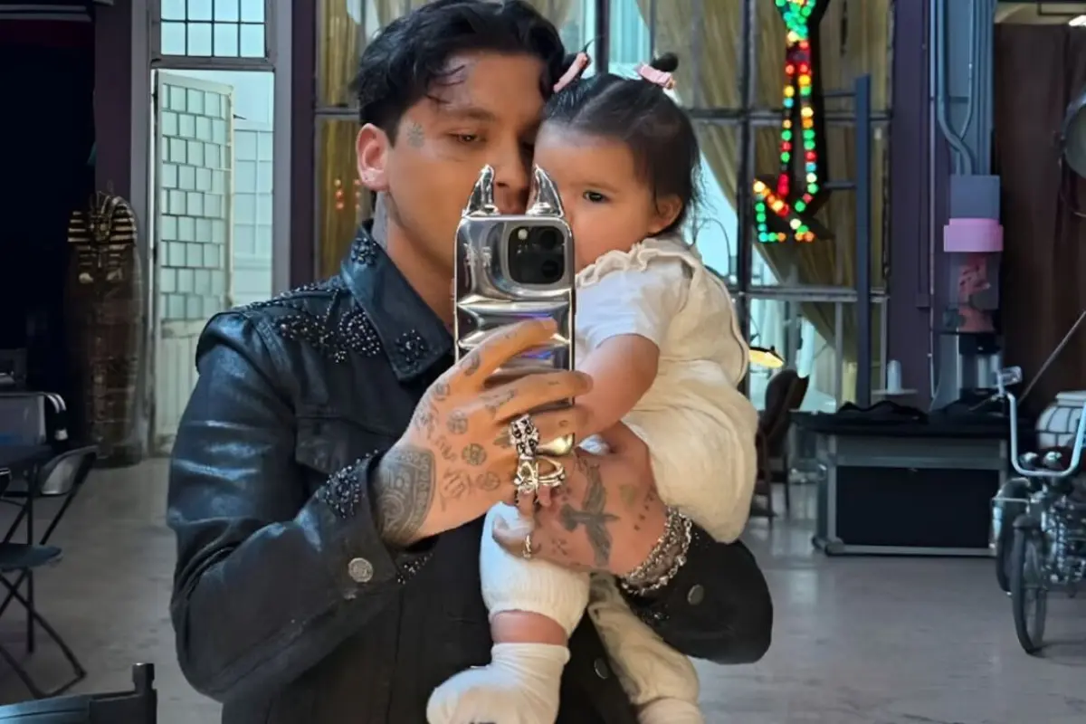 Hija Nodal Cazzu, Instagram
