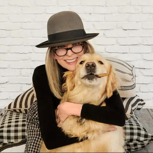 Diane Keaton ,Redes sociales