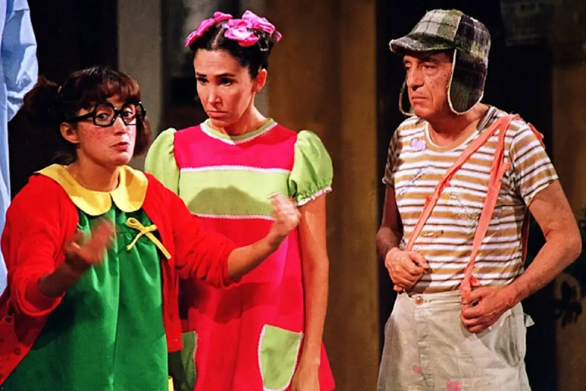 La Chilindrina, Instagram