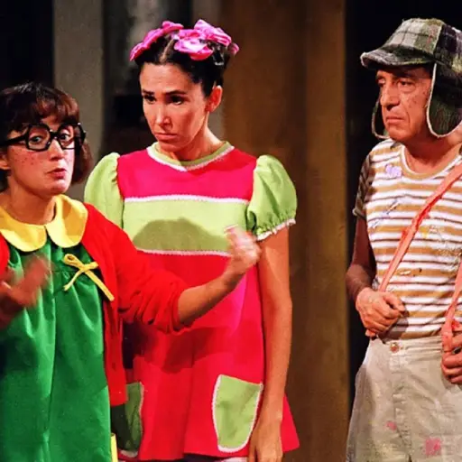 La Chilindrina ,Instagram