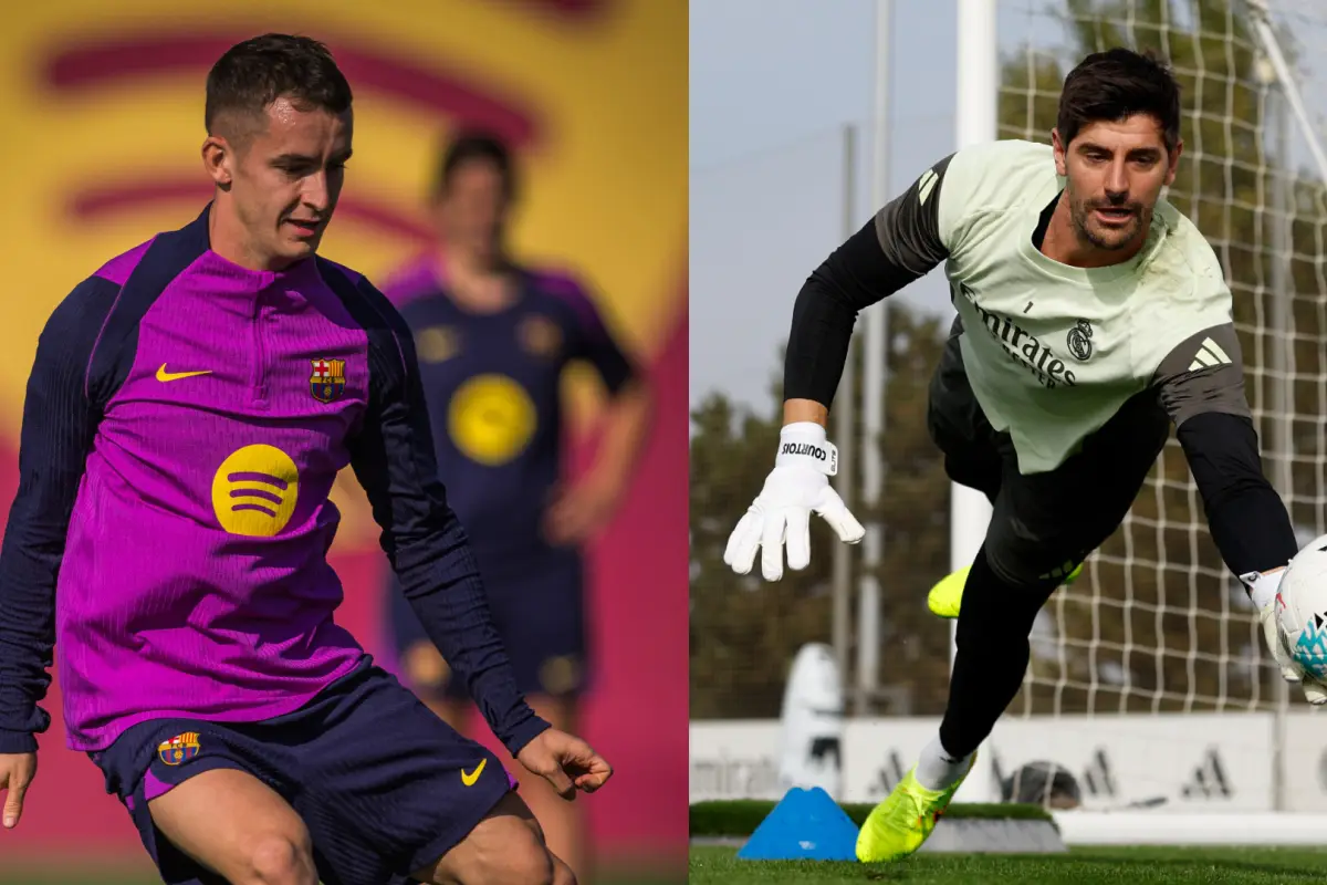 Destacan en La Liga los partidos Barcelona-Girona y Getafe-Real Madrid