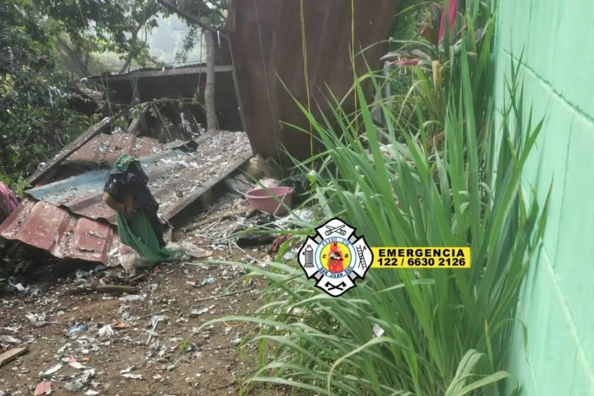 ., Bomberos Voluntarios