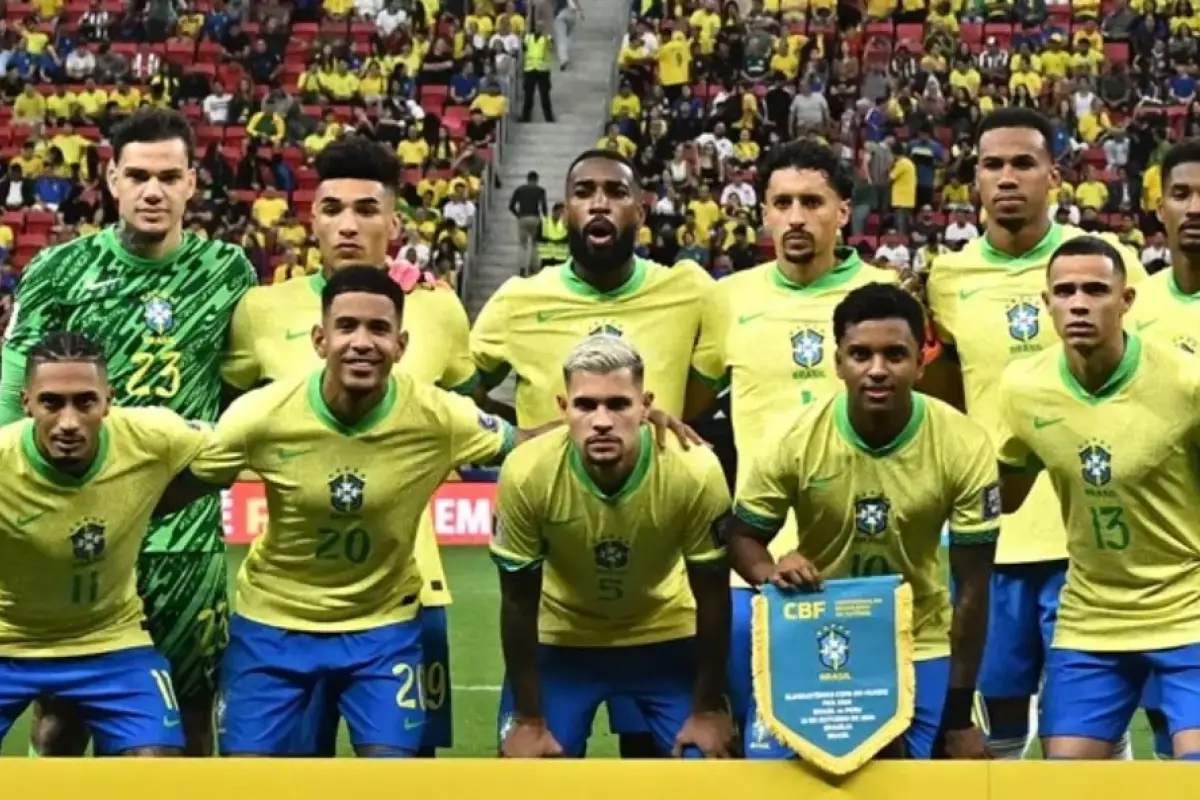 La Selección de Brasil jugará dos amistosos en noviembre 