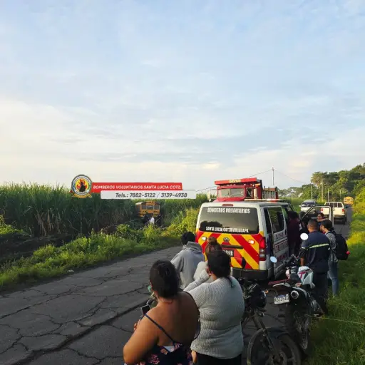 . ,Bomberos Voluntarios