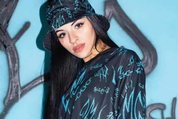 El guardaespaldas de Cazzu e Inti que enamora las redes