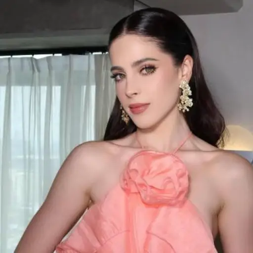 Miss México Fátima Bosch ,Instagram