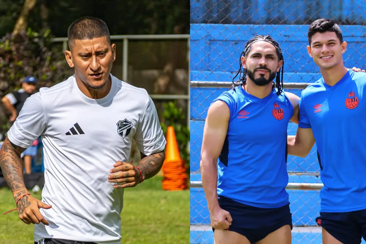 Seleccionados nacionales regresan a a trabajar con sus equipos 