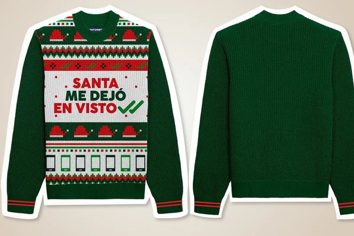 Ugly sweaters, Ugly sweaters