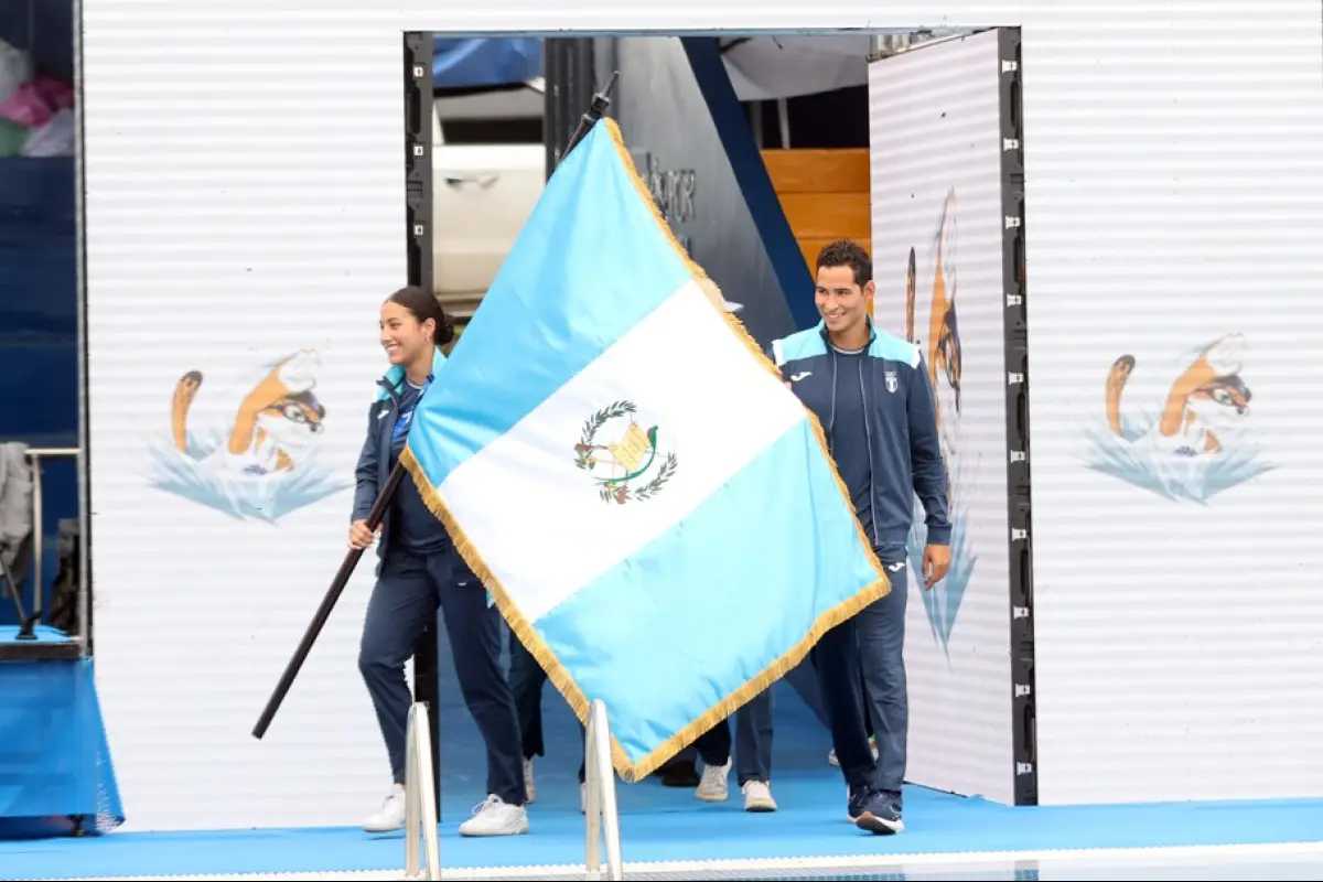 Guatemala organiza los Juegos Centroamericanos 2025
