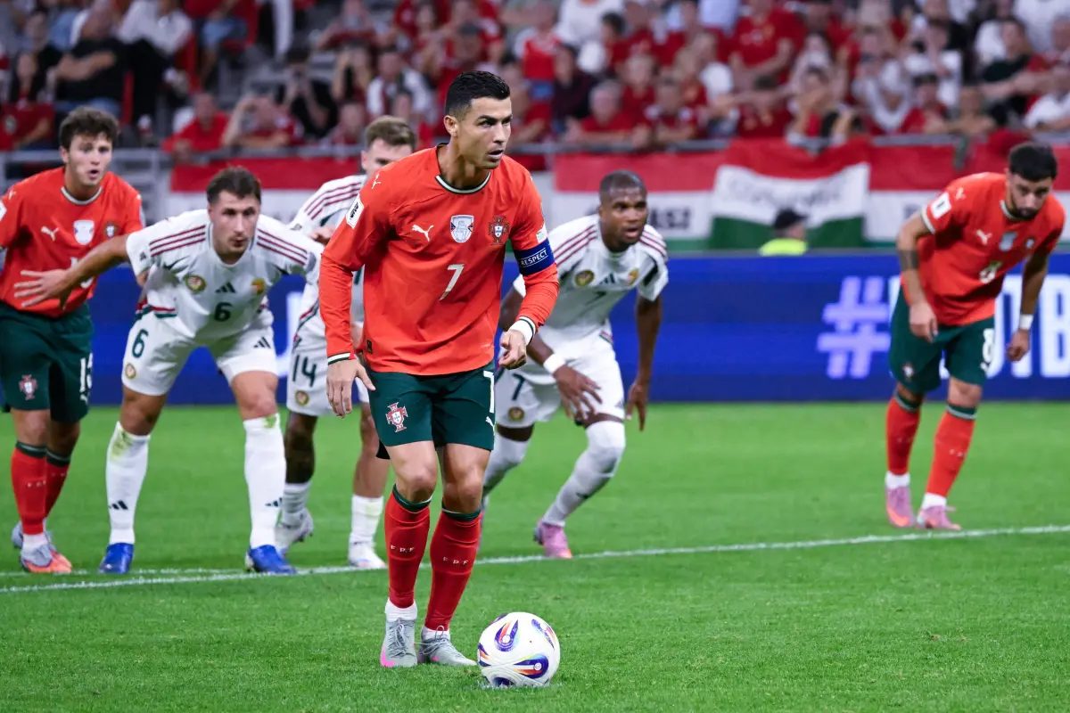 Forbes coloca de nuevo a Cristiano Ronaldo como el mejor futbolista pagado del planeta 