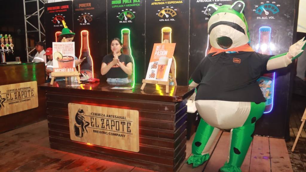 Oktober Fest 2025 | Foto Alex MeoñoFoto Alex Meoño