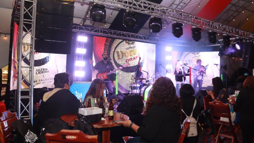 Oktober Fest 2025 | Foto Alex Meoño