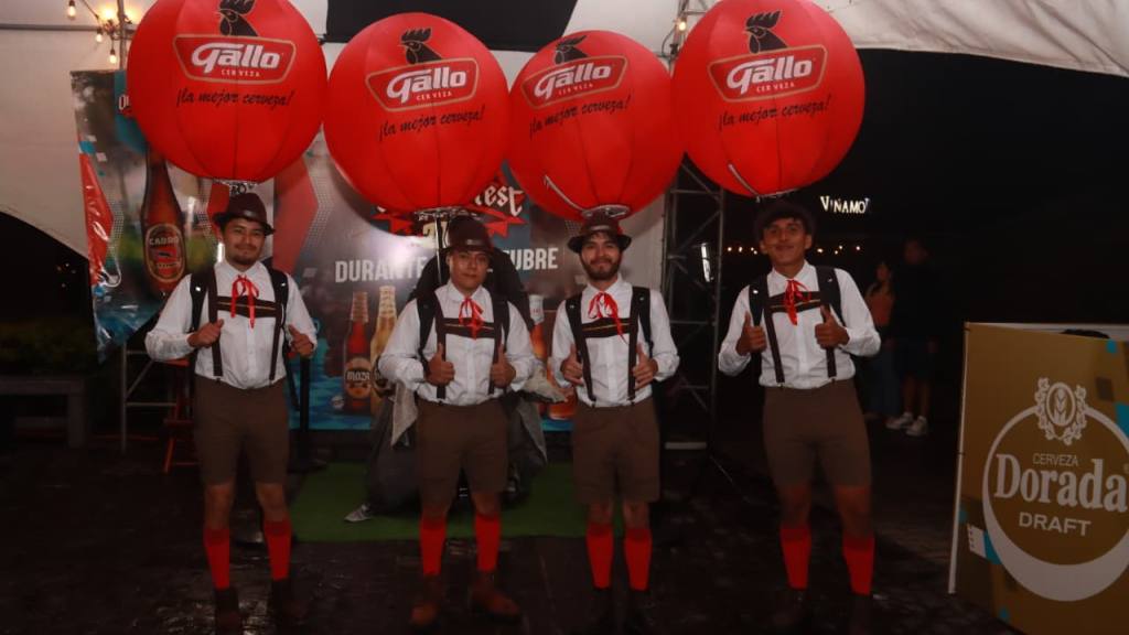 Oktober Fest 2025 | Foto Alex Meoño