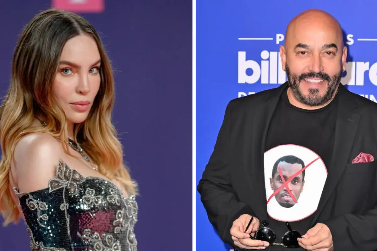 Lupillo Rivera Belinda, Instagram