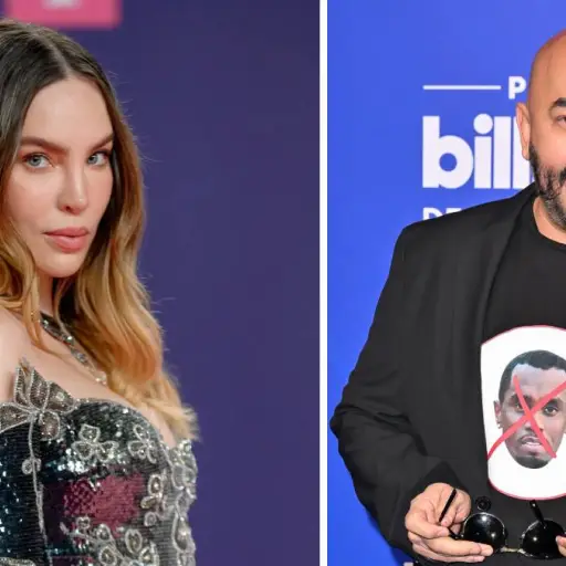 Lupillo Rivera Belinda ,Instagram