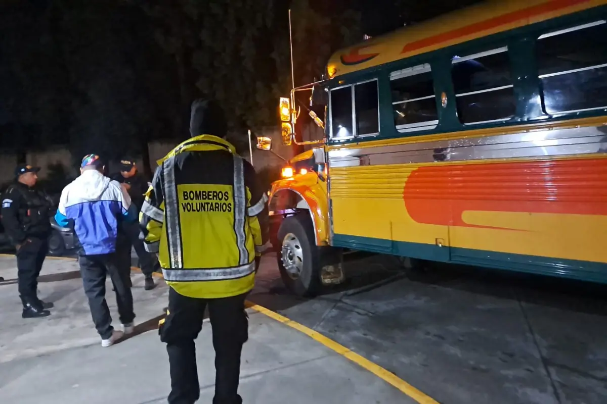 ., Bomberos Voluntarios