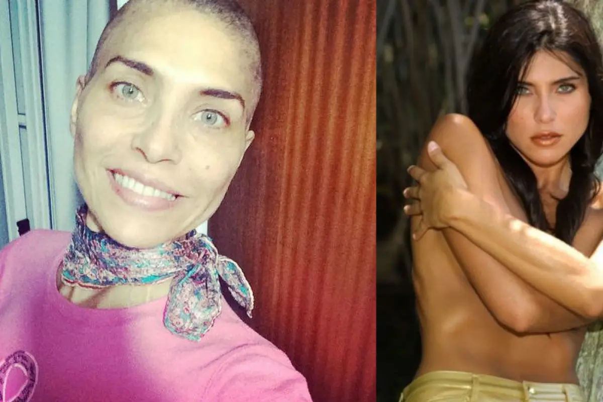 Lorena Meritano, Instagram