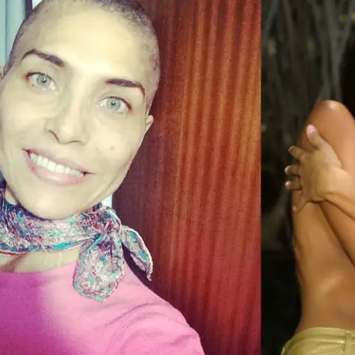 Lorena Meritano ,Instagram