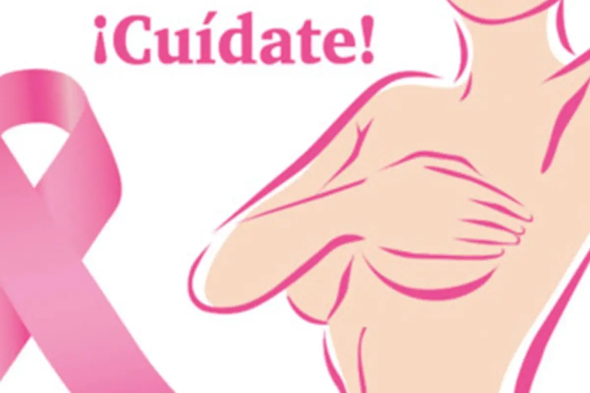 cáncer de mama, Instagram