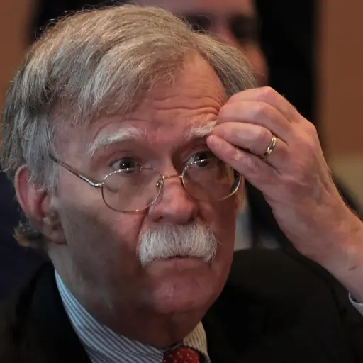 John Bolton, exasesor de Seguridad Nacional de Donald Trump ,EFE