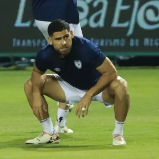 José Carlos Pinto es baja en Comunicaciones por una lesión 