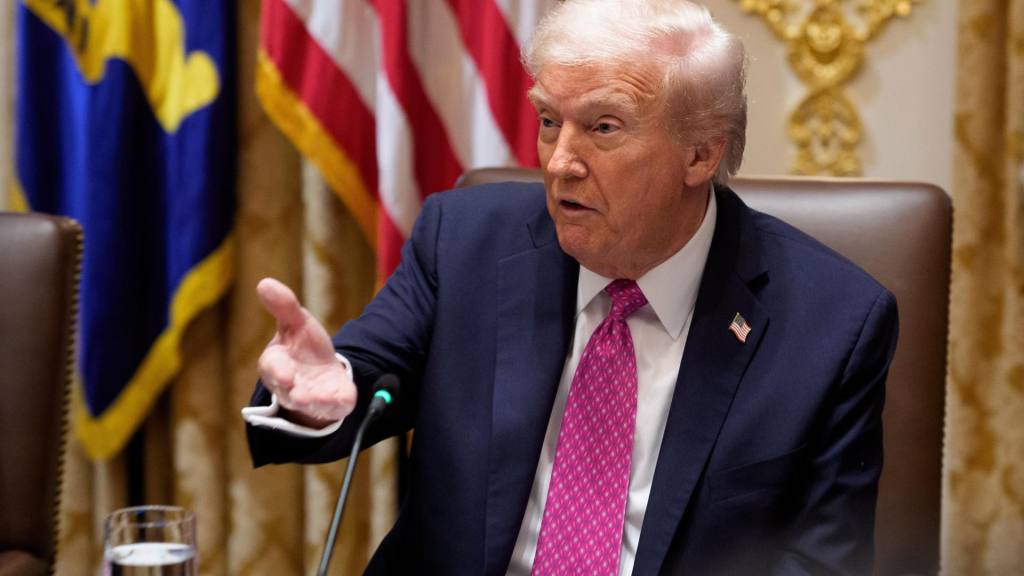 Trump Acknowledges Nobel Winner Machado, Admits Unfamiliarity with Her Work