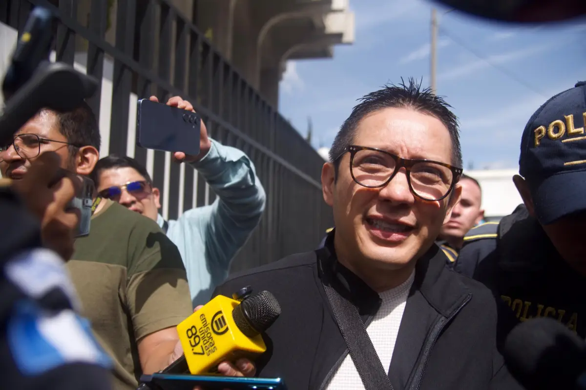 Melvin Quijivix, Foto Archivo