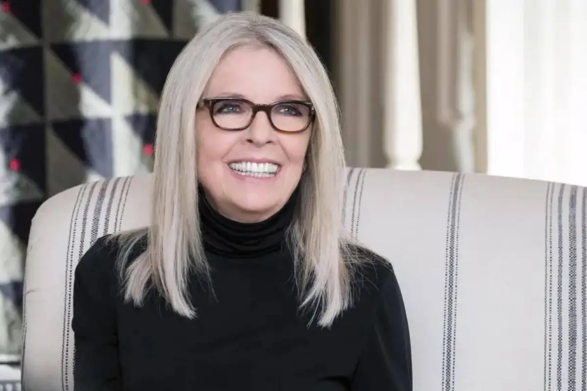Diane Keaton, Instagram