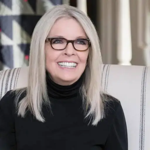 Diane Keaton ,Instagram
