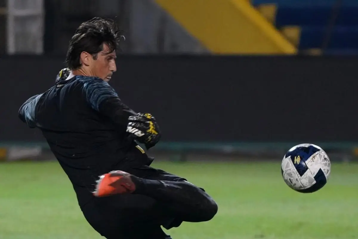 Nicholas Hagen será el portero de Guatemala ante El Salvador 