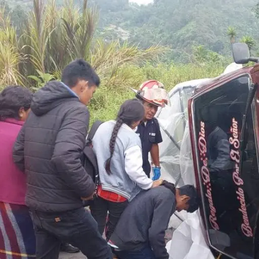. ,Bomberos Municipales Departamentales