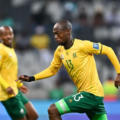 Sudáfrica clasifica al Mundial 2026 