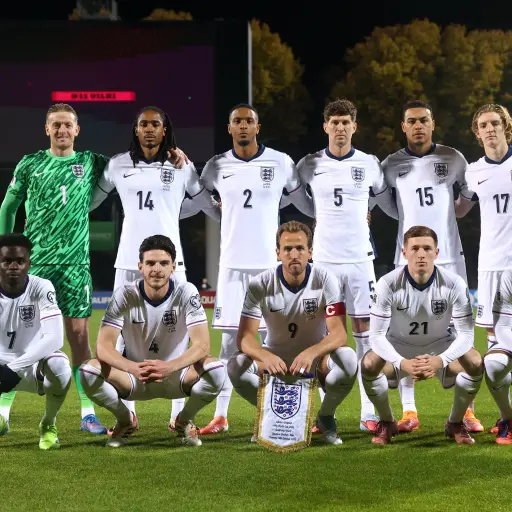 Inglaterra logra su boleto al Mundial 2026 - England