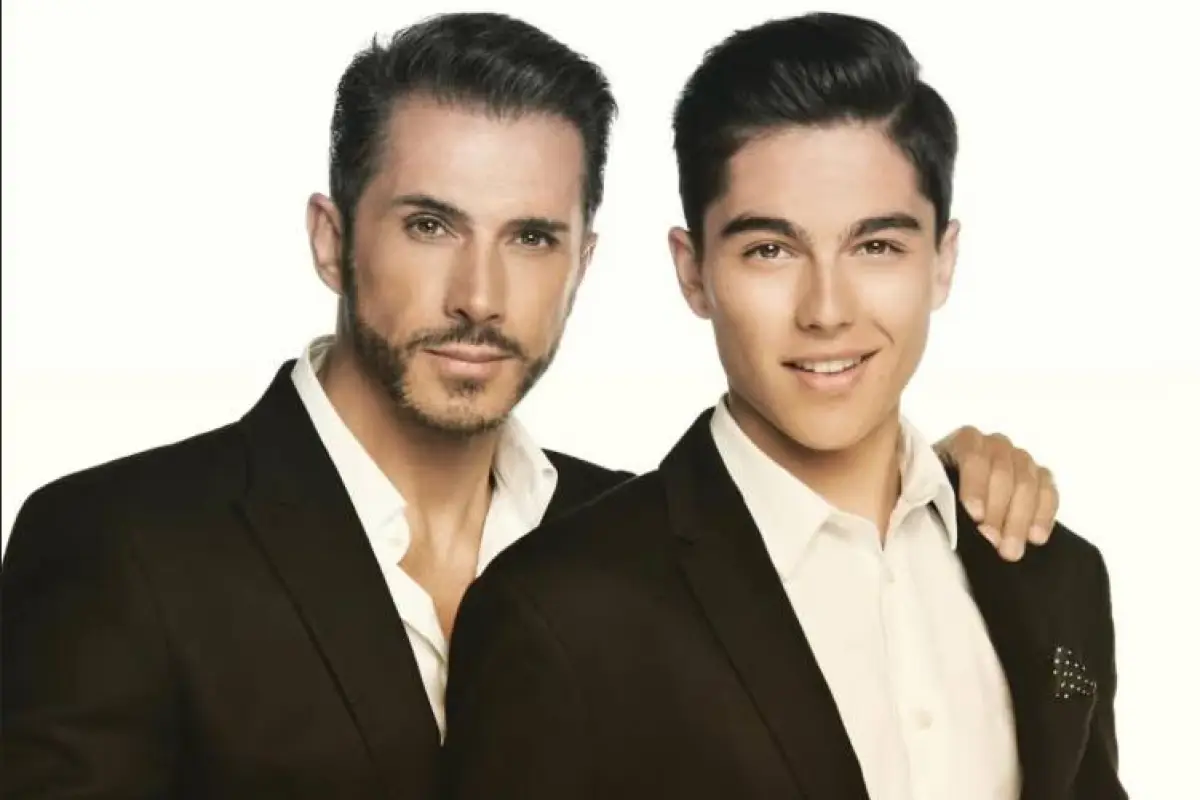 Sergio Mayer Mori, Instagram