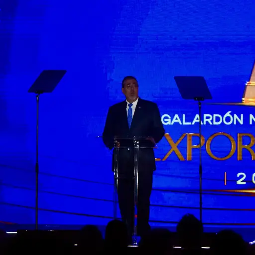 El presidente Bernardo Arévalo, anunció que están tomando medidas por la fuga de reos.  ,Foto Omar Solís